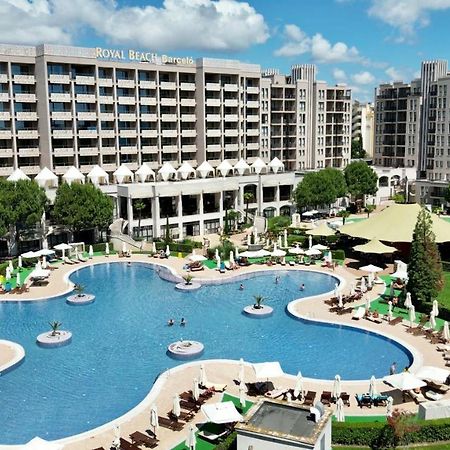 Royal Beach Apartments - 5M To Pool, 100M To Beach Sunny Beach Dış mekan fotoğraf