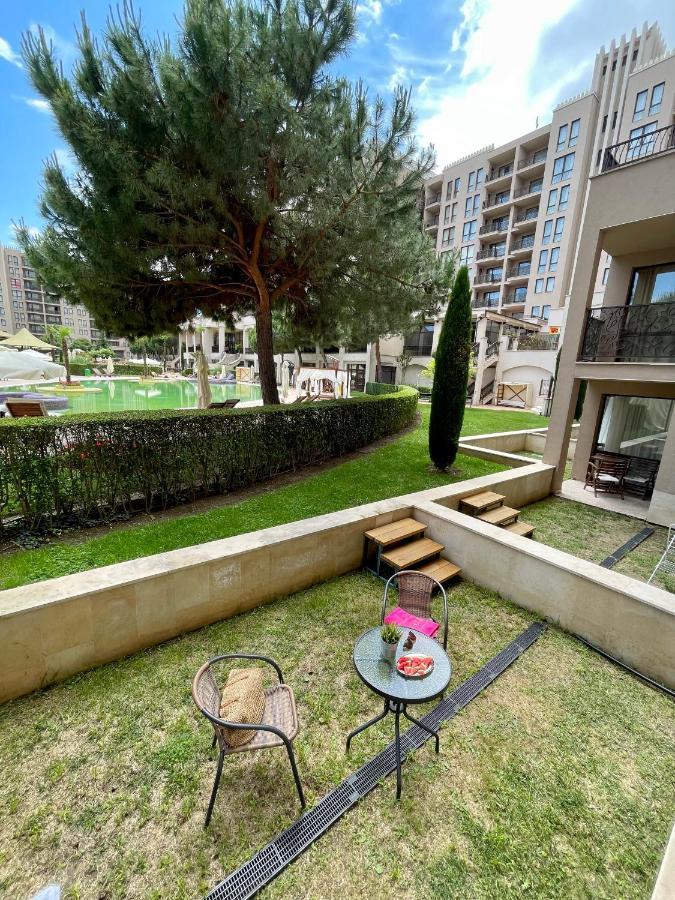 Royal Beach Apartments - 5M To Pool, 100M To Beach Sunny Beach Dış mekan fotoğraf
